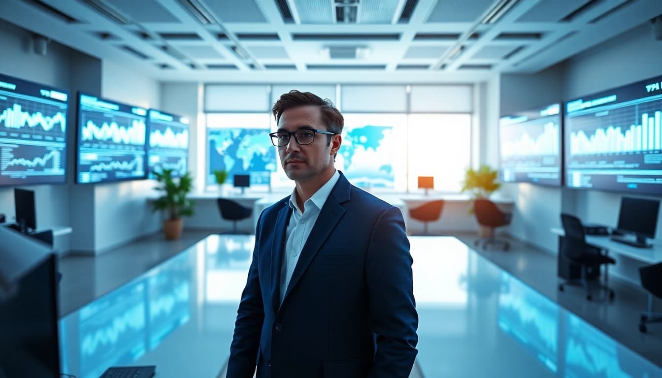 Enhance your understanding of AI Investing through advanced analytics and data analysis techniques.