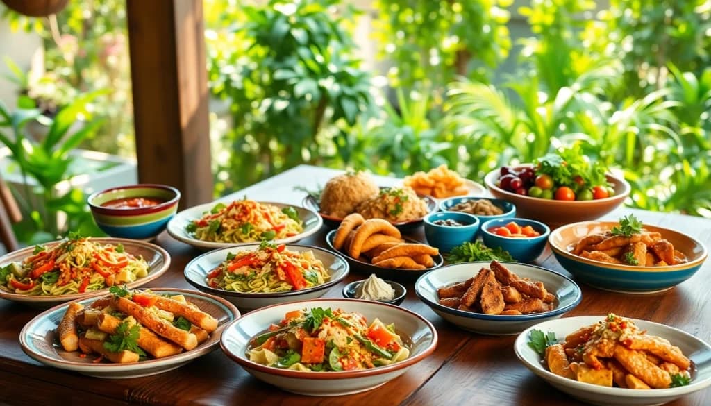 Delightful Food Creations: Elevate Your Taste Experience