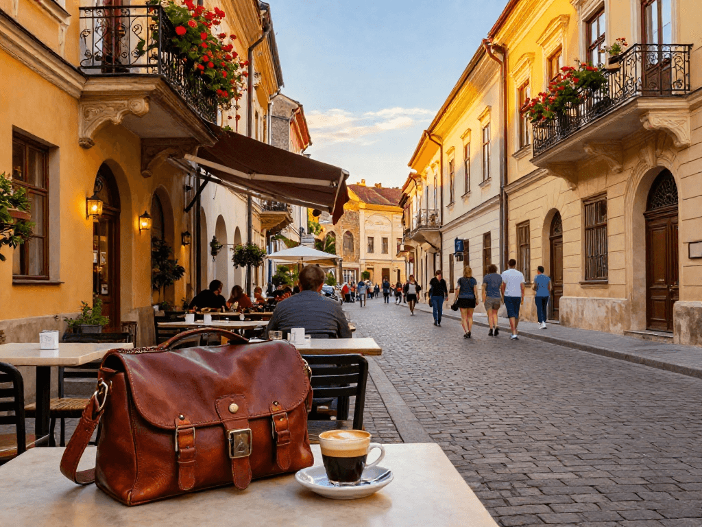 Rezervă bilete autocar Moldova Europa pentru o vacanță de neuitat, descoperă destinații populare și servicii excelente de transport.
