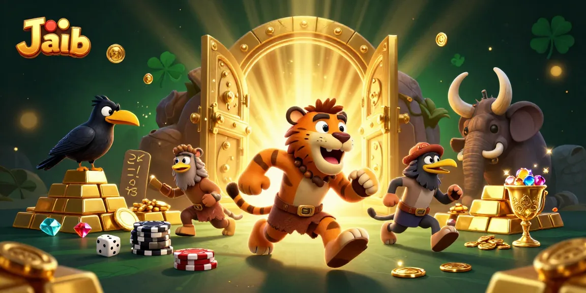 Experience thrilling gameplay at Jai club with unique games and exciting rewards.