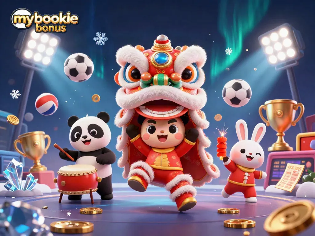 Experience the excitement of mybookie bonus with dynamic casino action and captivating game visuals.