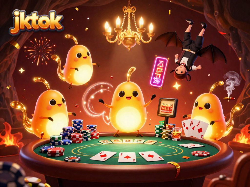 JKTOK memberikan pengalaman bermain yang menarik dengan server stabil dan akses cepat ke slot online.