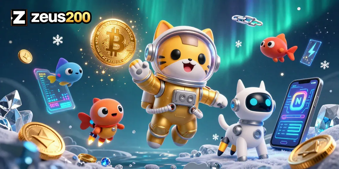 zeus200 petualangan dengan kucing astronot dan anjing robot di luar angkasa