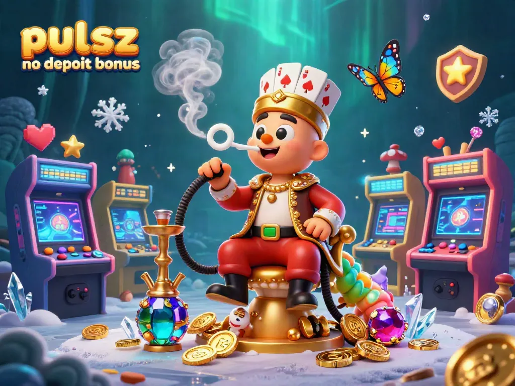 Pulsz bingo no deposit bonus offers exclusive coins and prizes through vibrant casino games.