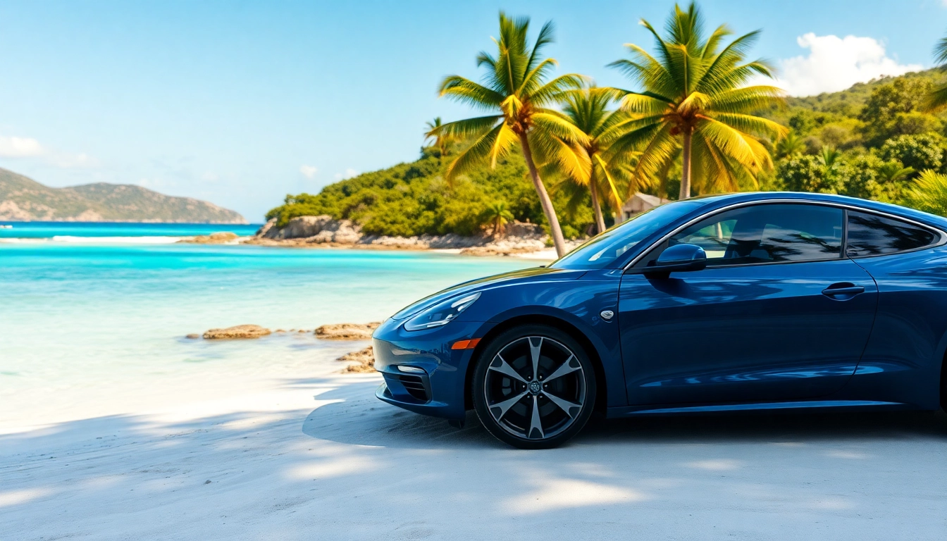 Renting a Car in St Barth: Your Guide to Hassle-Free Journeys