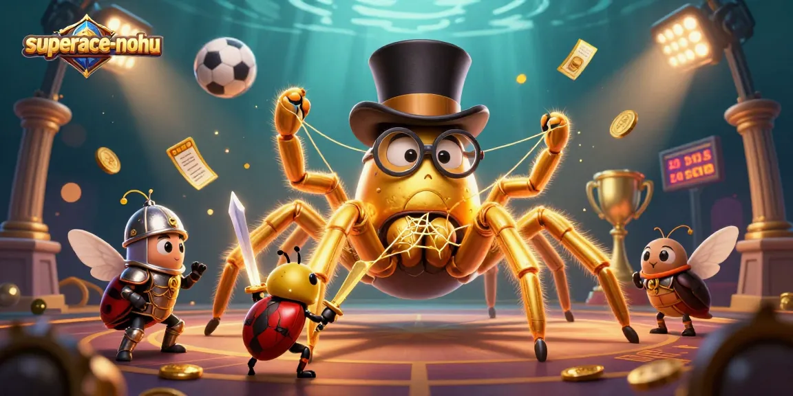Experience thrilling gameplay with superace-nohu, featuring a vibrant casino scene with dynamic characters and elements.