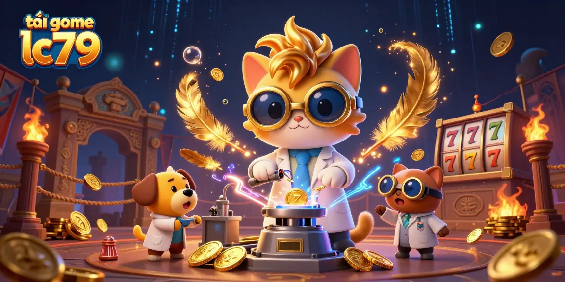 Trải nghiệm tải game lc79 với hình ảnh sinh động từ các trò chơi slot hấp dẫn.