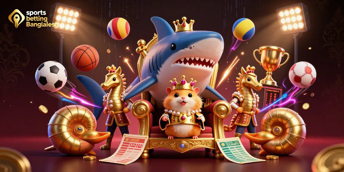 Engage in sports betting Bangladesh with thrilling rewards and vibrant gaming elements.