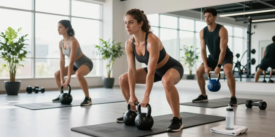 Dynamic fitness athlete showcasing BPC 157 benefits in training environment