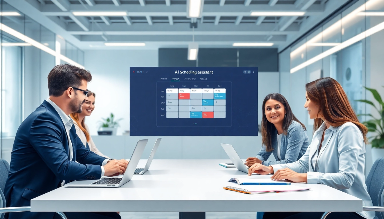 Optimize your time with the best AI scheduling assistant, enhancing team collaboration and efficiency.