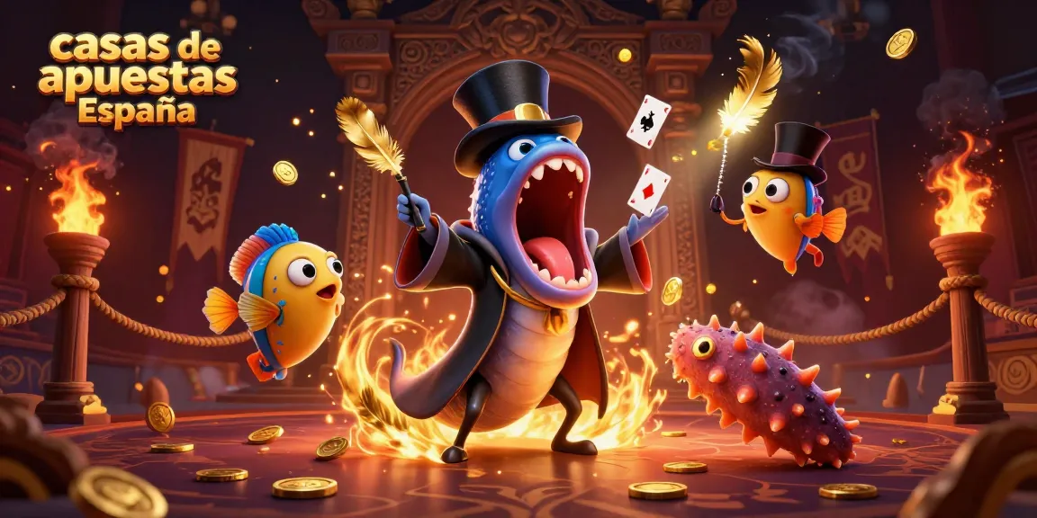 Las casas de apuestas España ofrecen emoción y oportunidades únicas para los apostadores.