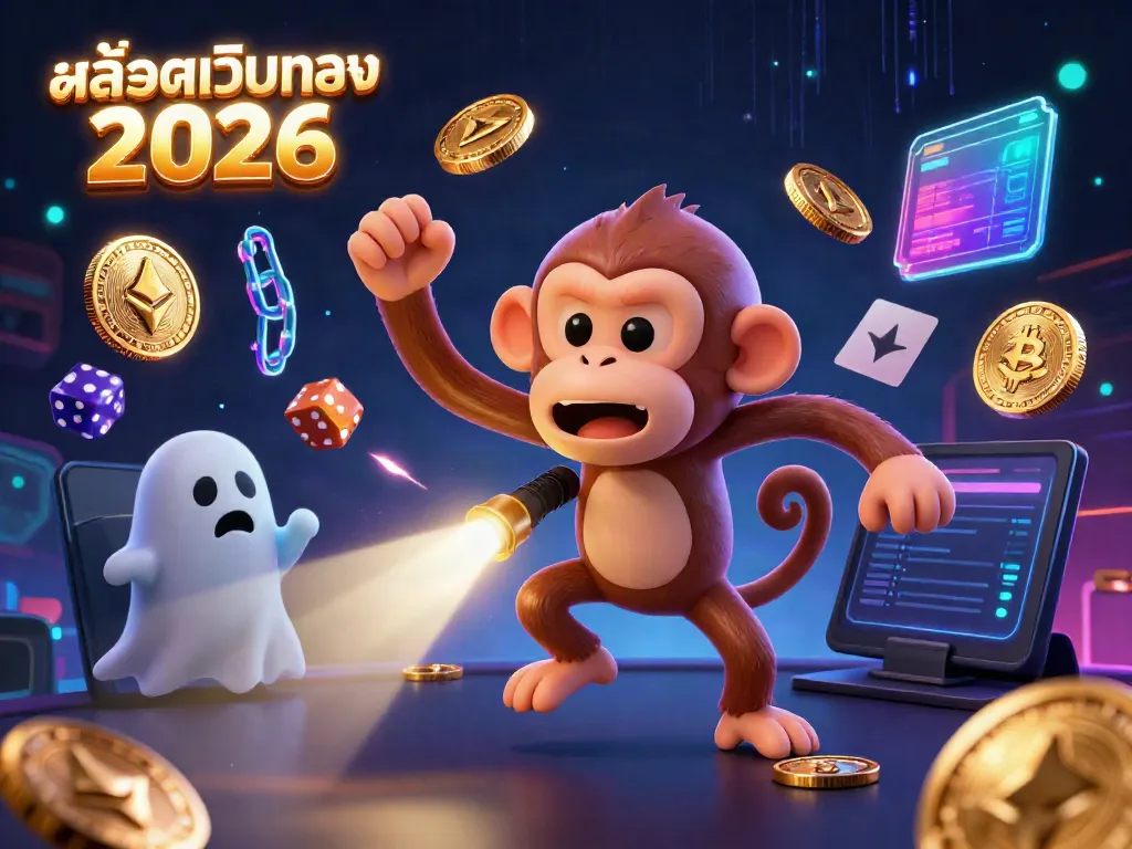 Experience the excitement and thrill of สล็อตเว็บตรง 2026 with our interactive, vibrant digital illustration.