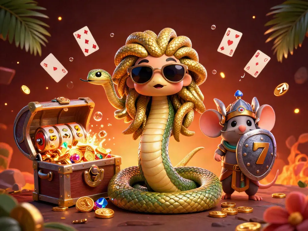 Experience casino thrills with crowncoinsbonuscodes in a vibrant illustration bursting with energy.