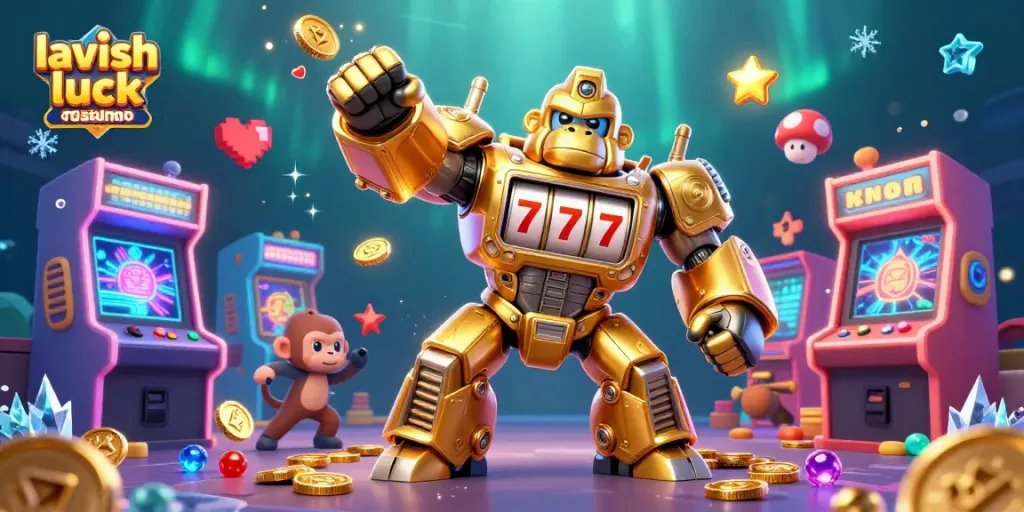 Claim exclusive offers with Lavish Luck Casino Promo Code for thrilling gameplay and rewards.