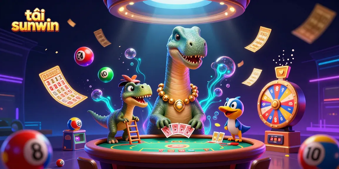 Experience the dynamic gameplay as you tải sunwin for thrilling casino action.