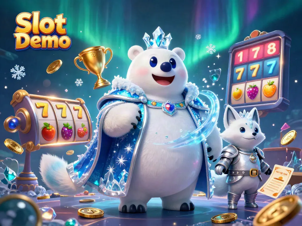 Engage with Slot Demo through dynamic gameplay featuring imaginative symbols and characters.