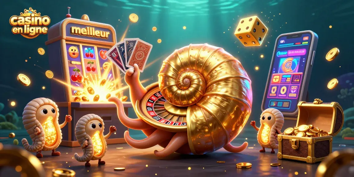 Gagnez des prix avec le meilleur casino en ligne en jouant aux machines à sous et en tentant votre chance !