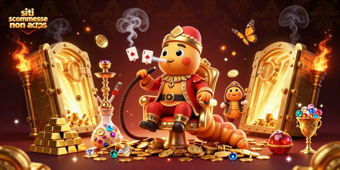 Osserva i migliori siti scommesse non AAMS offrendo l'adrenalina del gioco con jackpot e poker.