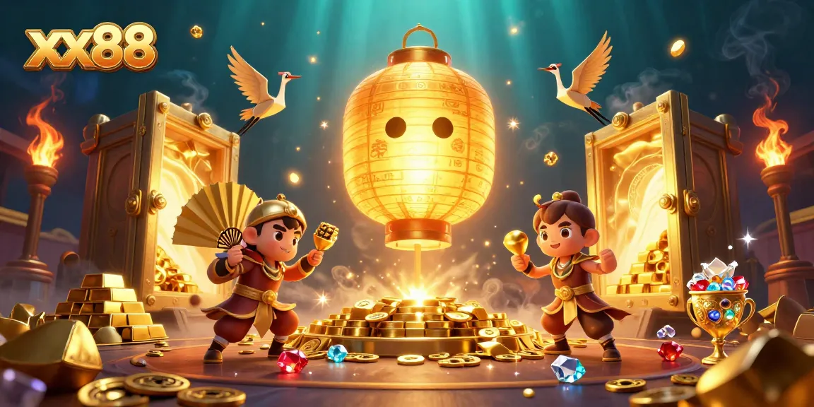 Engage in winning strategies at xx88 casino with enchanting characters and vibrant treasures
