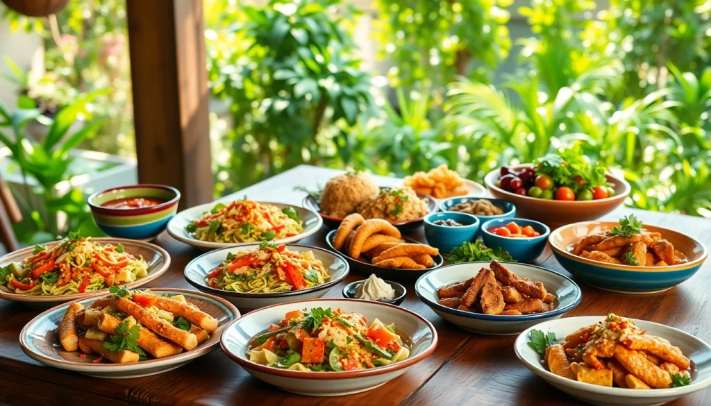 Delightful Food Creations: Elevate Your Taste Experience