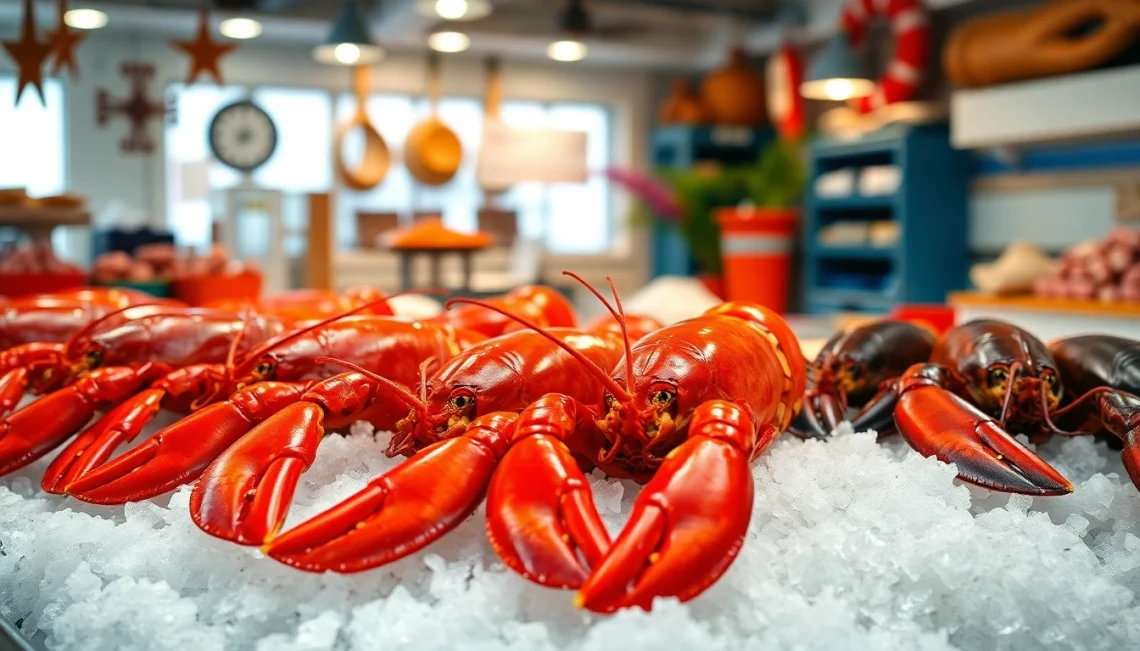 Top-Rated Frozen King Crab Legs Supplier: Quality, Pricing, and Delivery Options