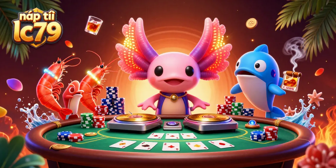 Nạp tiền lc79 và trải nghiệm game thú vị với nhiều phần thưởng hấp dẫn.