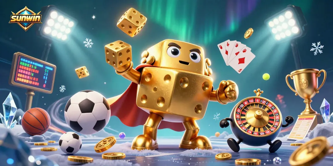 Experience thrilling gameplay and exclusive rewards at sunwin, the ultimate online gaming platform.