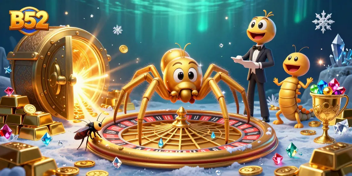 B52 offers a unique casino experience with thrilling bets and stunning visuals.