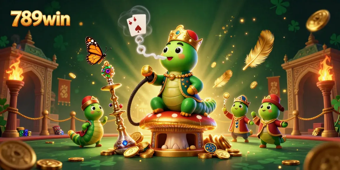 Experience thrilling gameplay at 789win while navigating vibrant scenes of online gambling.