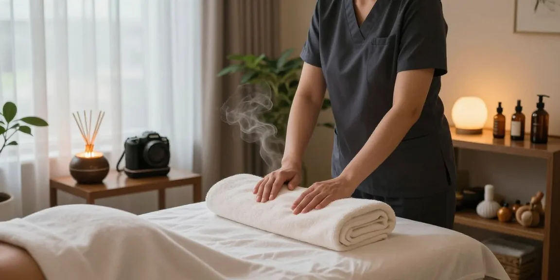 Experience soothing 강남출장안마 services in a tranquil setting with professional therapists.