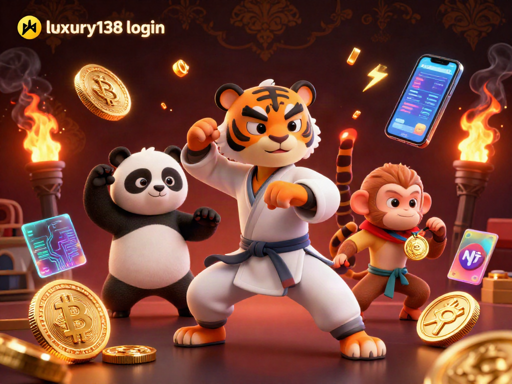 Aktifkan luxury138 login untuk menikmati pengalaman kasino terbaik dengan karakter dan elemen menarik.