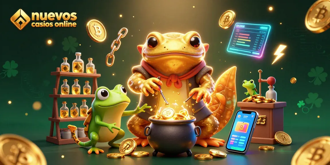 Disfruta de los nuevos casinos online con promociones y emociones en un entorno de juego vibrante.