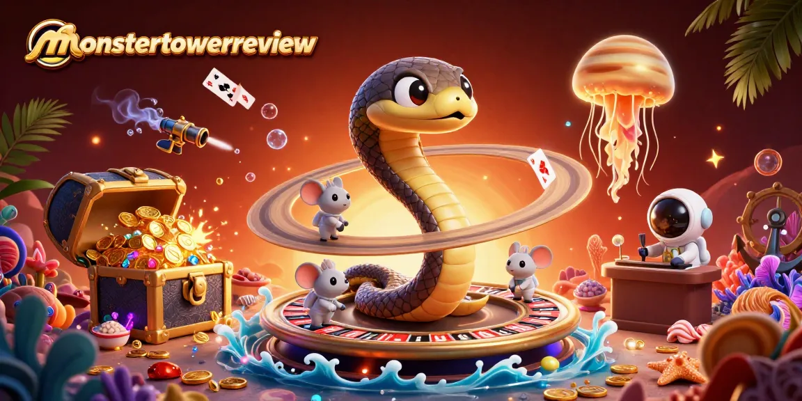 Experience the thrill of monster battles in Monster Tower, where strategy meets exciting gameplay.