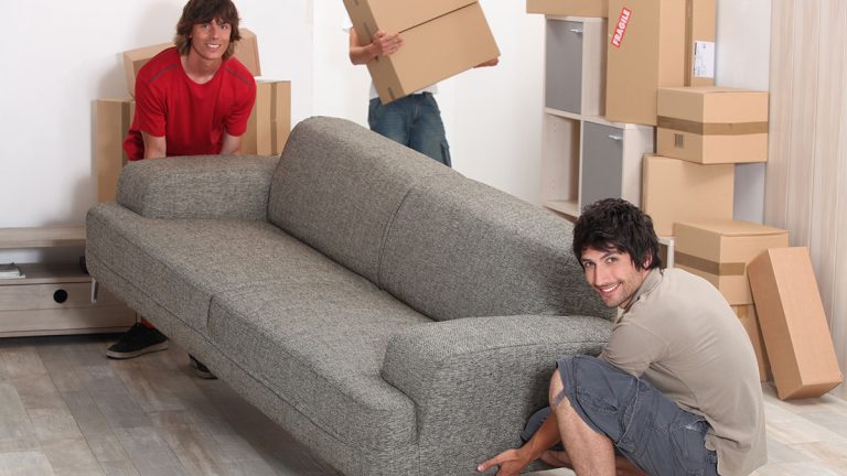 Reliable Furniture Moving Services Without the Hassle