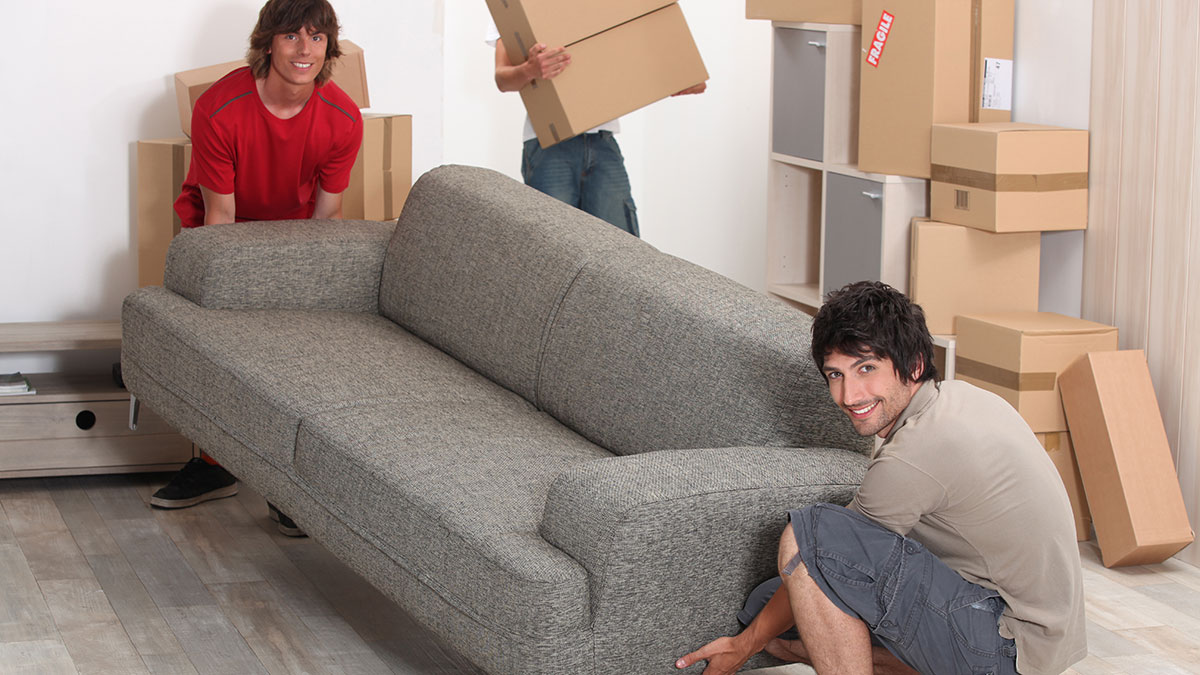 Reliable Furniture Moving Services Without the Hassle