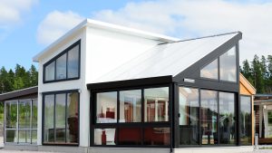 Terrassenüberdachung aus Alu: Pflegeleicht und langlebig
