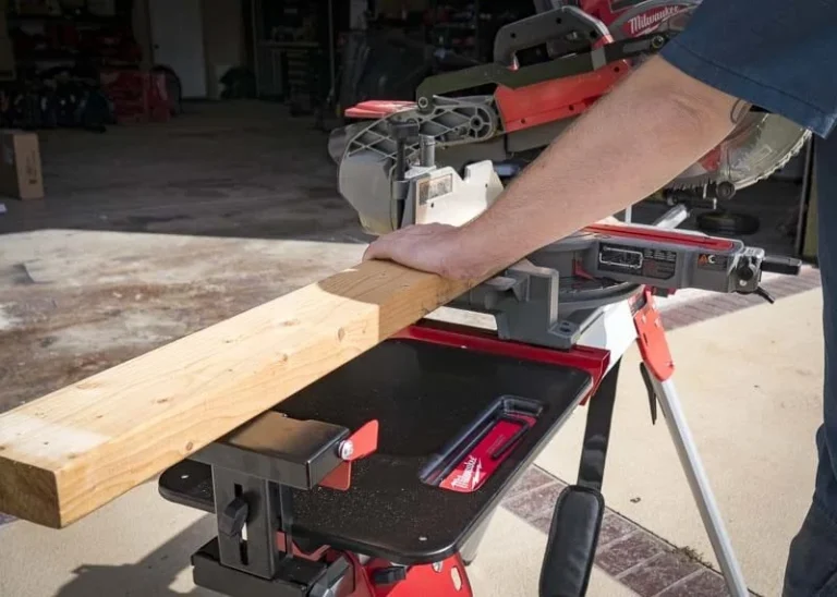 Ingletadoras con mesa superior: Cortes limpios y rápidos en madera y otros materiales
