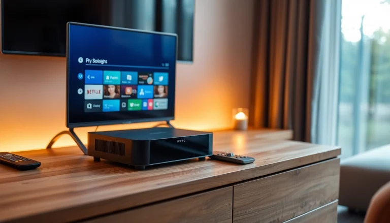 Get Thousands of Channels with Prime IPTV’s IPTV Canada Service