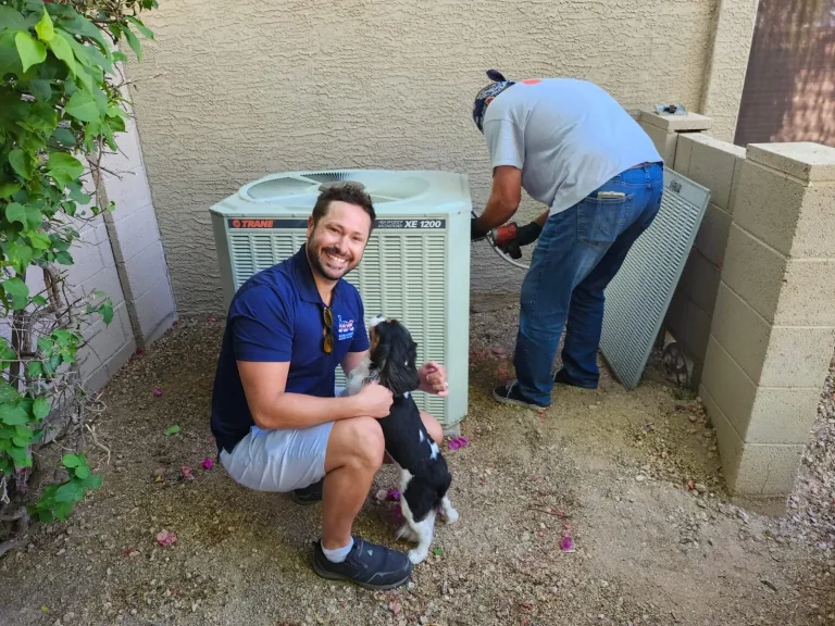 Fast & Professional AC Repair Glendale AZ | Local HVAC Experts