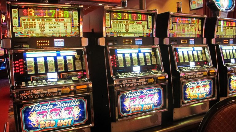 Mantap168: Slot Online yang Memberikan Kemenangan Maksimal
