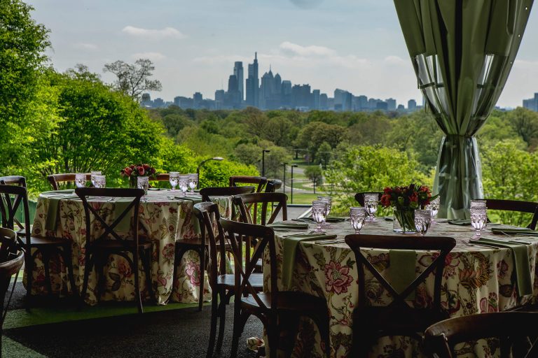 Host Your Gathering at the City’s Most Stylish Event Center