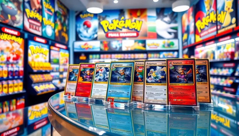 Your Go-To Guide for Buying Pokémon TCG in India