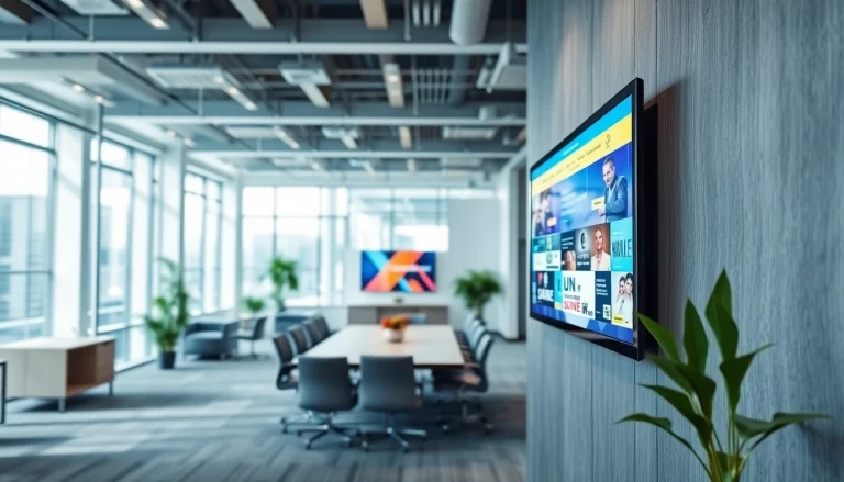 Digital Signage CMS Solutions That Scale from Food Trucks to Franchise Chains