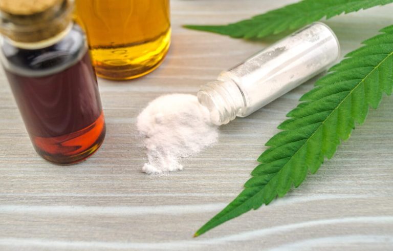 Wholesale Bulk CBD Isolate for Reliable Product Quality