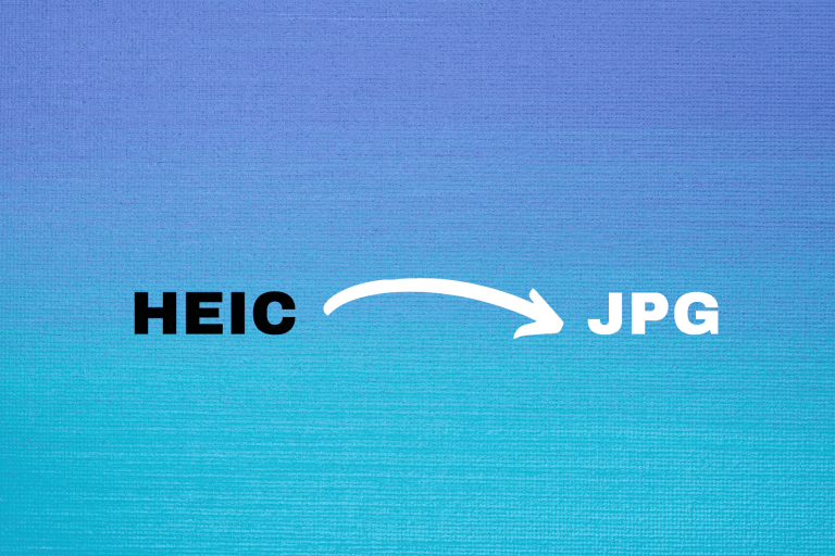 HEIC to JPG Conversion for All Image Sizes