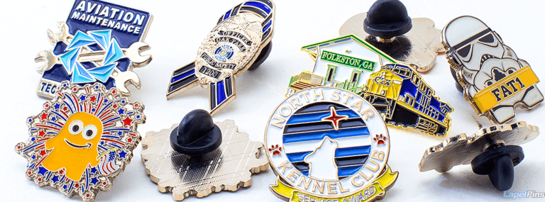 Discover the Easiest Way to Order Custom Enamel Pins Online