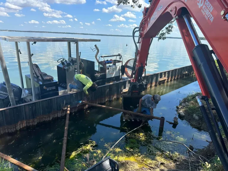 Bulkhead Repair: Affordable Maintenance for Your Shoreline Protection