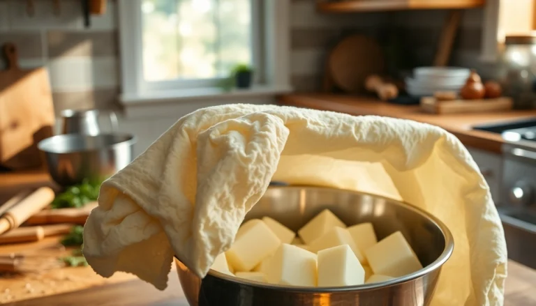 Kaasdoek: Toepassingen, Kopen en Uitgebreide Tips