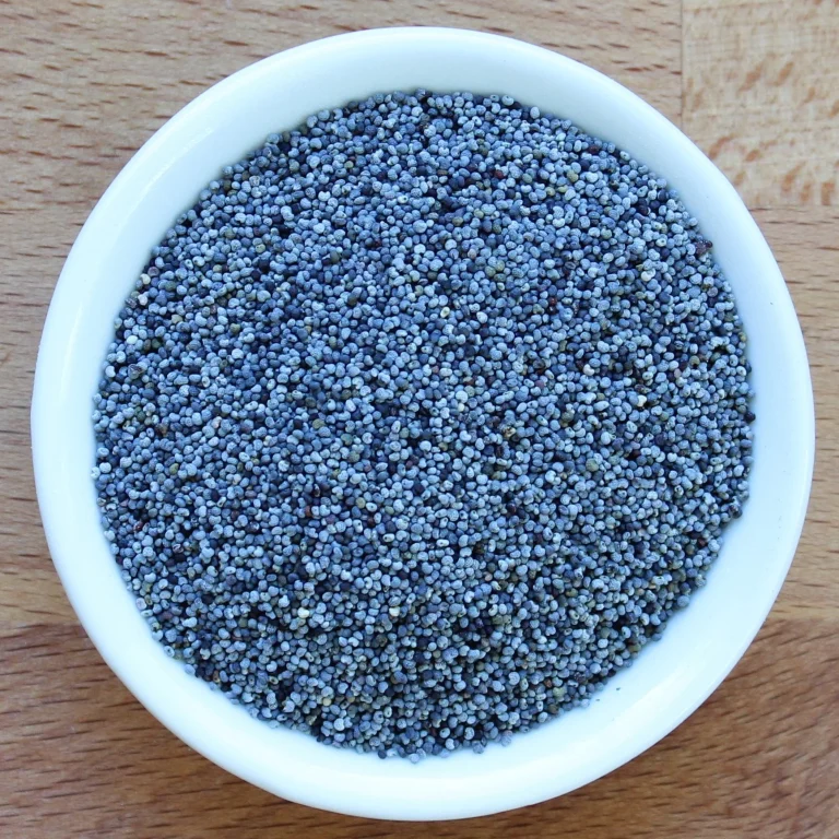 Blue poppy seeds 9 Fresh Ideas to Upgrade Your Baking