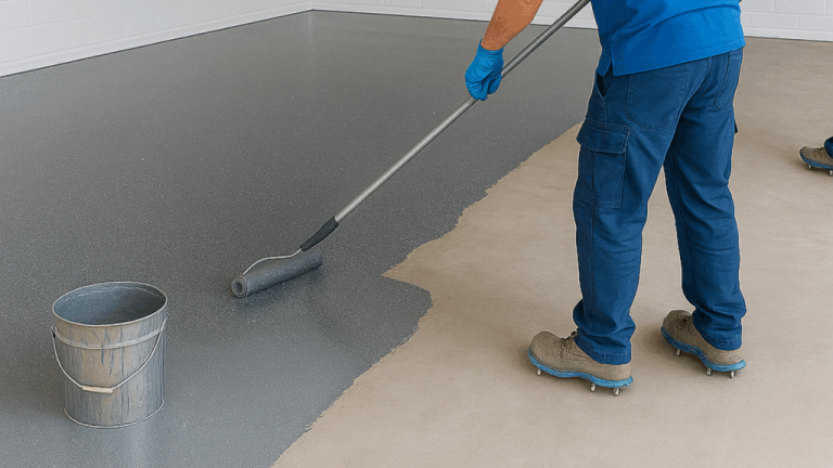 Patio Coatings: Affordable Patio Coatings | Long-Lasting Outdoor Protection